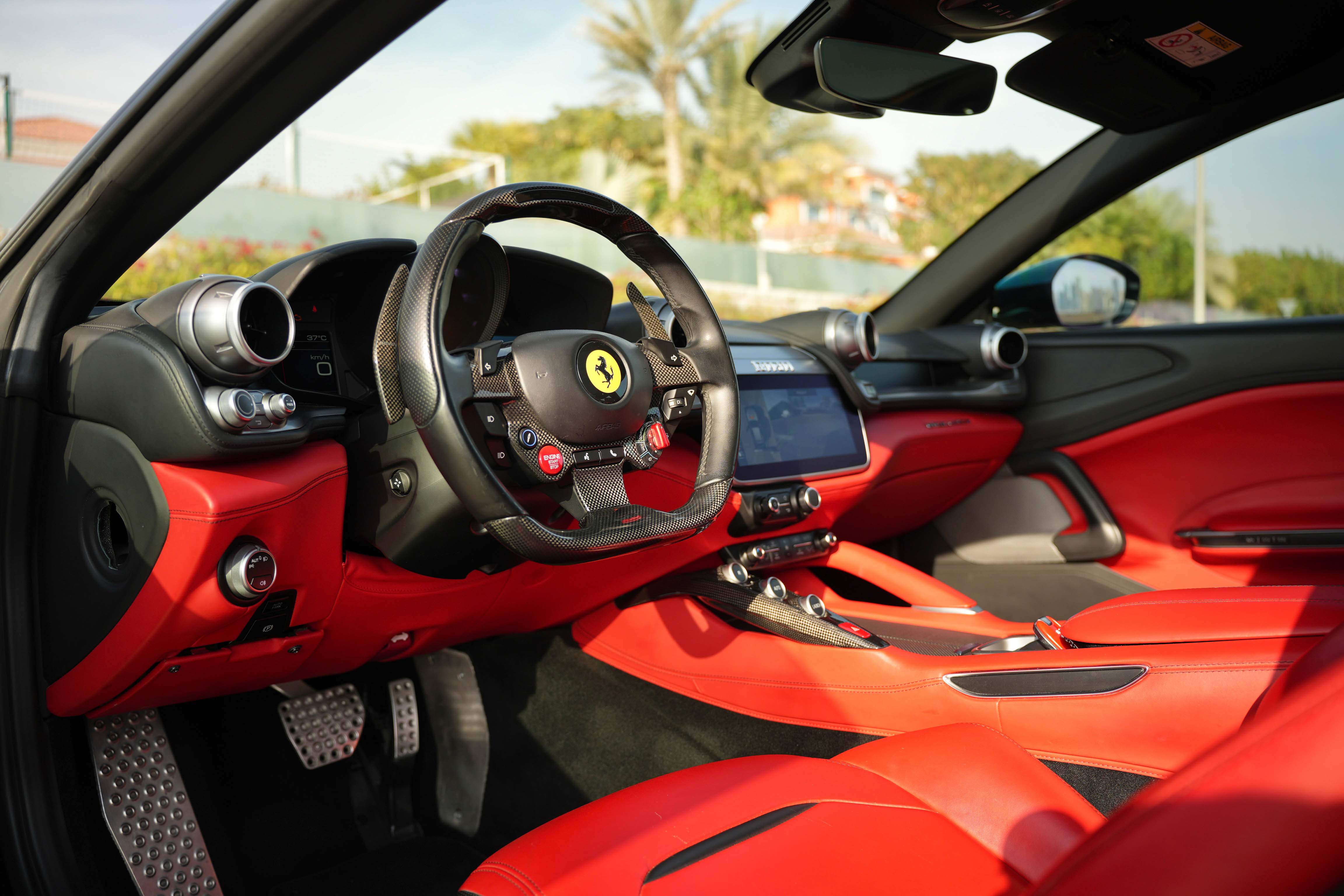 Ferrari GTC4 preview 7